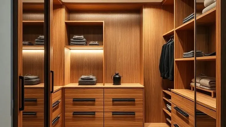 Closet sob medida